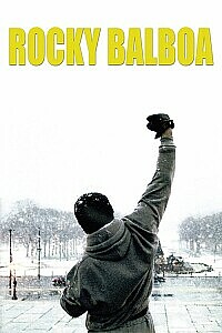 Plakat: Rocky Balboa