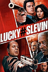 Plakat: Lucky Number Slevin