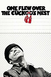 Póster: One Flew Over the Cuckoo's Nest