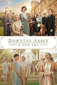 Póster: Downton Abbey: A New Era