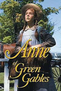 Plakat: Anne of Green Gables