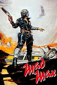 Plakat: Mad Max