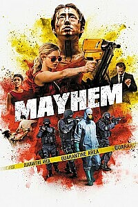 Plakat: Mayhem