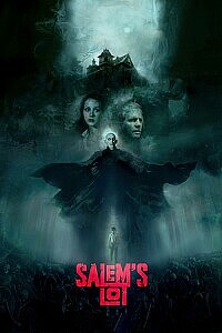 Plakat: Salem's Lot