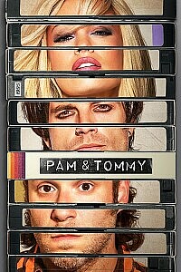 Poster: Pam & Tommy