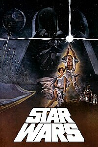 Plakat: Star Wars