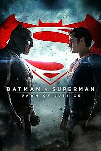 Plakat: Batman v Superman: Dawn of Justice