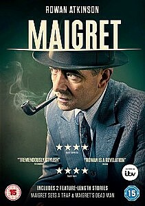Poster: Maigret's Dead Man