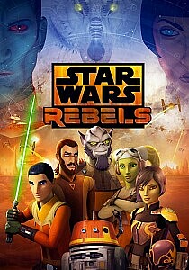 Plakat: Star Wars Rebels
