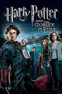 Poster: Harry Potter and the Goblet of Fire