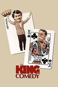 Poster: The King of Comedy