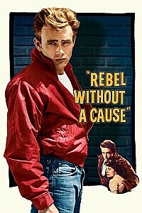 Póster: Rebel Without a Cause