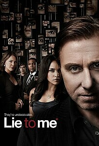Poster: Lie to Me