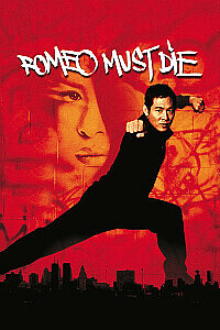 Plakat: Romeo Must Die