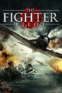 Plakat: The Fighter Pilot