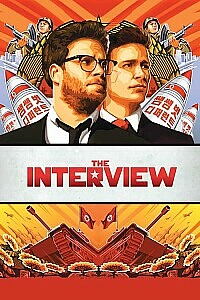 Plakat: The Interview