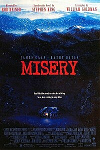 Poster: Misery