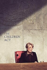 Plakat: The Children Act