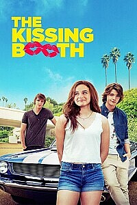 Poster: The Kissing Booth