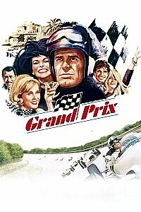 Plakat: Grand Prix