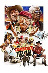 Plakat: The Comeback Trail