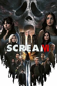 Poster: Scream VI