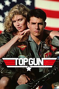 Plakat: Top Gun