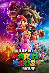 Poster: The Super Mario Bros. Movie
