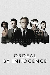 Poster: Ordeal by Innocence