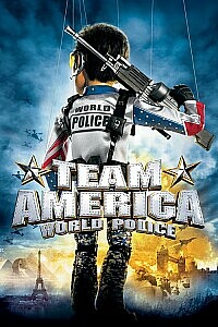 Póster: Team America: World Police