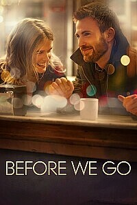 Póster: Before We Go