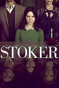 Plakat: Stoker