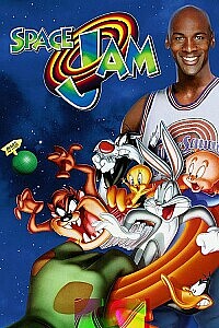 Poster: Space Jam