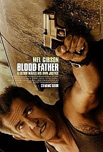 Plakat: Blood Father