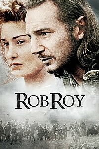 Plakat: Rob Roy