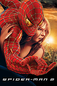 Poster: Spider-Man 2