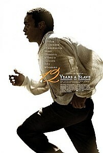 Poster: 12 Years a Slave