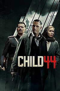 Poster: Child 44