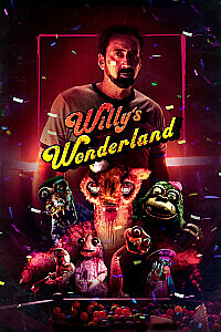 Poster: Willy's Wonderland