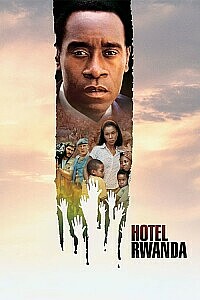 Poster: Hotel Rwanda