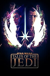 Plakat: Star Wars: Tales of the Jedi