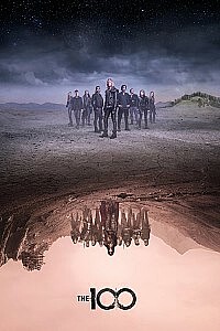 Póster: The 100