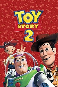 Poster: Toy Story 2