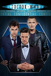 Póster: Doctor Who Confidential