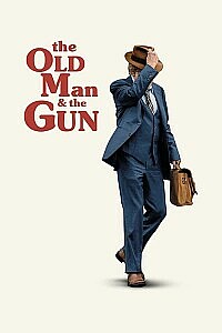 Plakat: The Old Man & the Gun