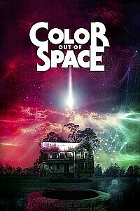 Póster: Color Out of Space