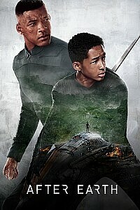 Plakat: After Earth