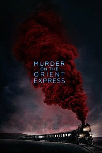 Poster: Murder on the Orient Express