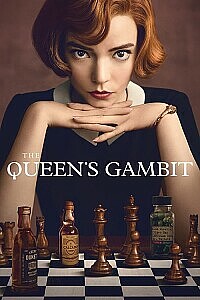 Poster: The Queen's Gambit