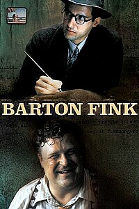 Plakat: Barton Fink